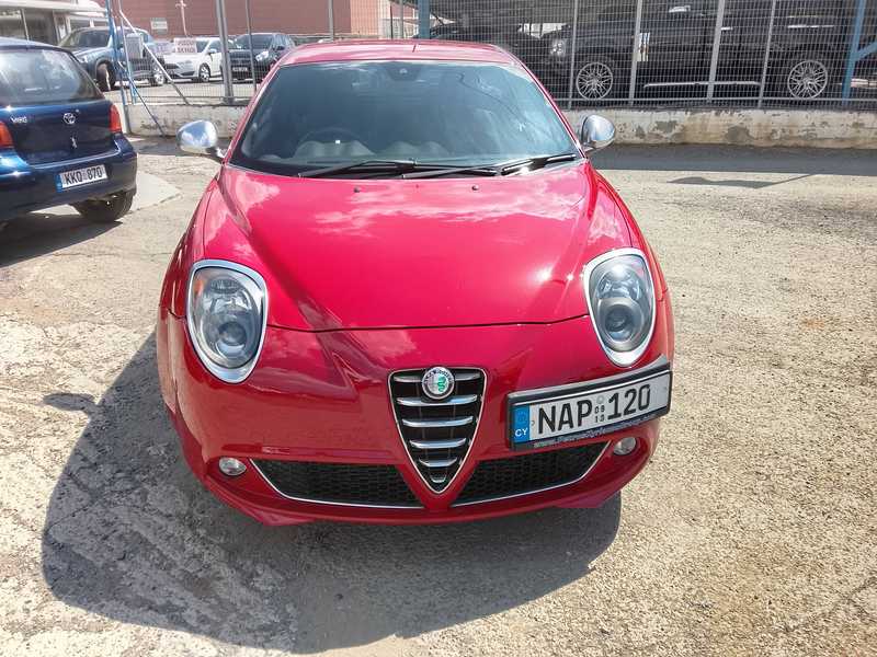 2013 Alfa Romeo MiTo 0,9L 2013 Cyprus