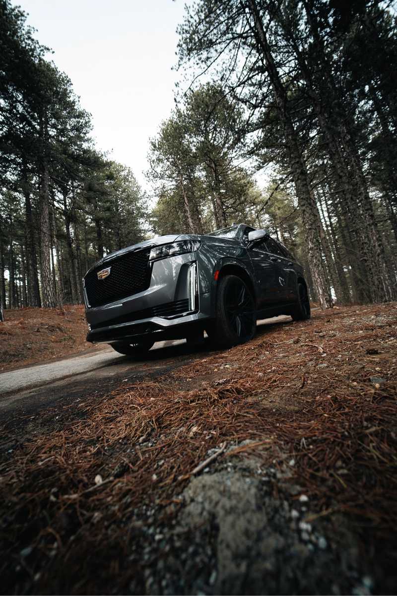 2021 Cadillac Escalade 6,2L 2021 Cyprus