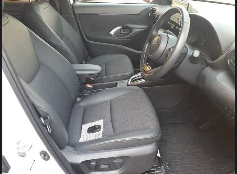 2025 Toyota Yaris Cross 1,5L 2025 Cyprus