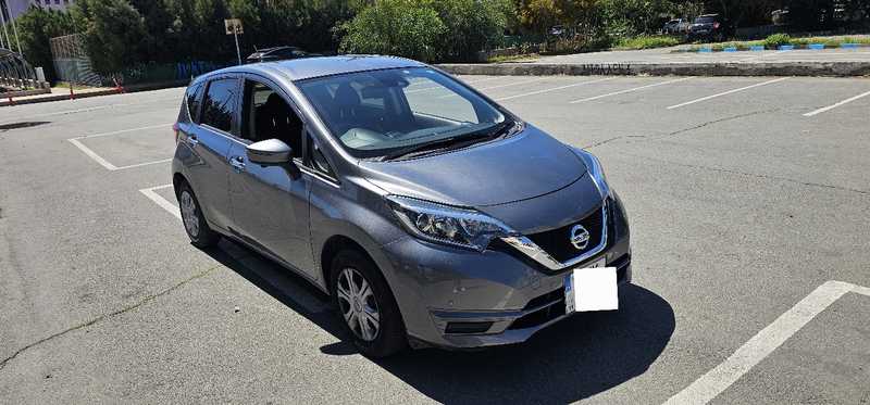 Nissan Note 1,2L 2019