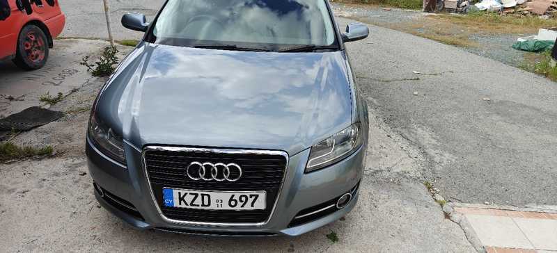 2010 Audi A3 1,4L 2010 Cyprus