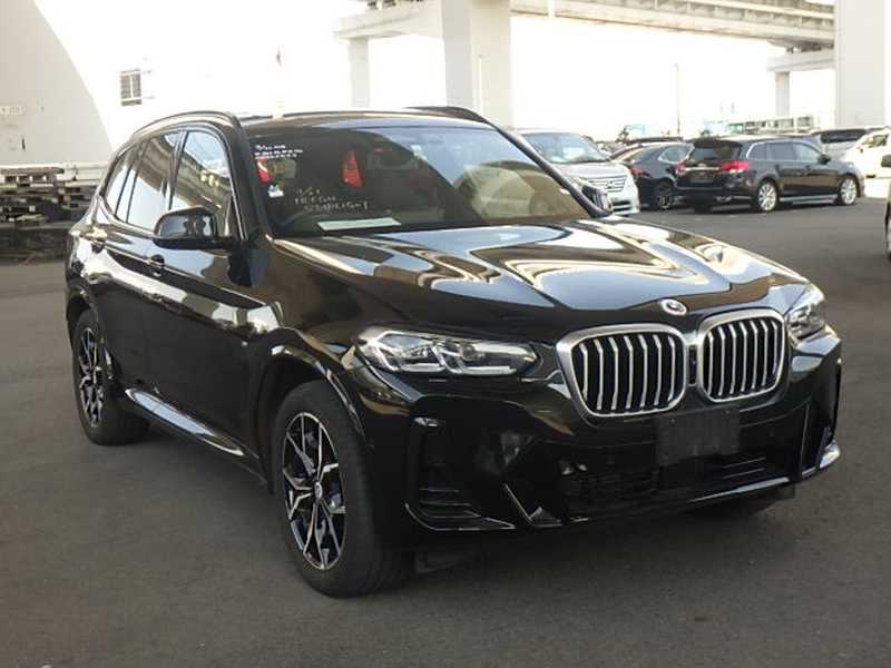 BMW X3 2,0L 2023