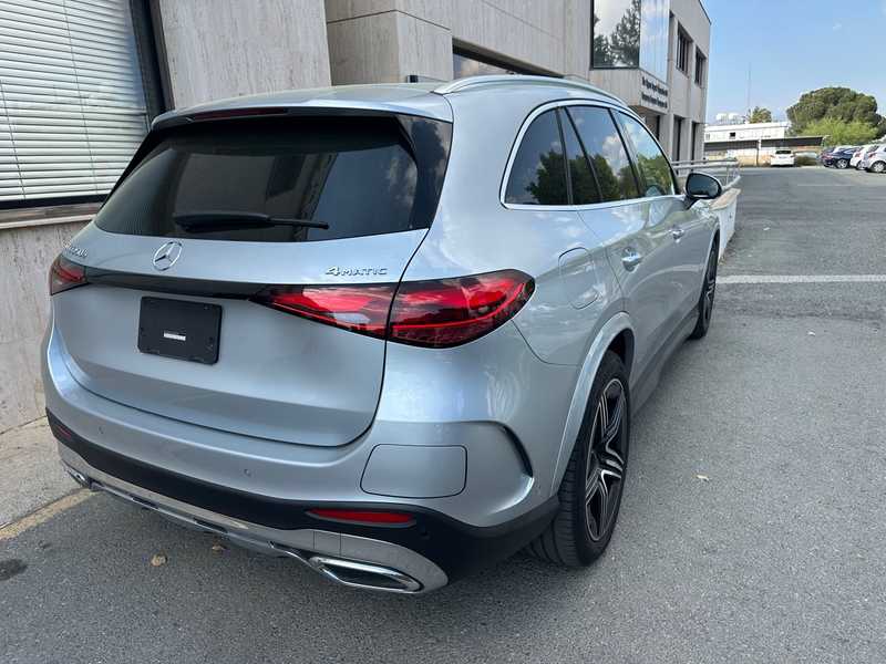2025 Mercedes-Benz GLC-Class 2,0L 2025 Cyprus