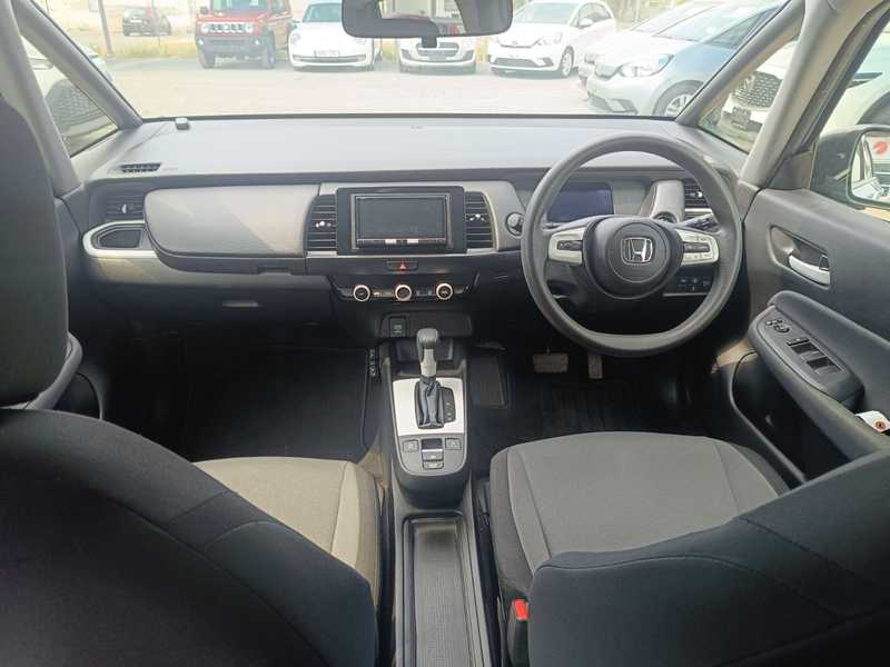 2022 Honda Fit 1,3L 2022 Cyprus
