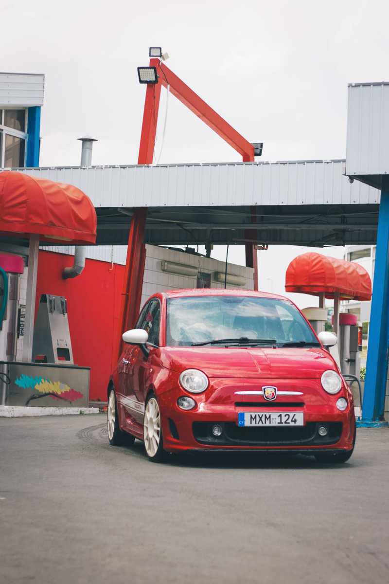 2011 Fiat Abarth 500 1,4L 2011 Cyprus