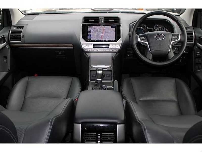 2022 Toyota Land Cruiser Prado 2,8L 2022 Cyprus