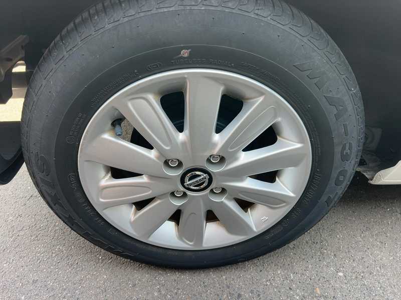 2022 Nissan March 1,2L 2022 Cyprus