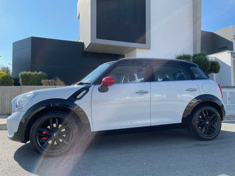 Mini Countryman 1,6L 2015