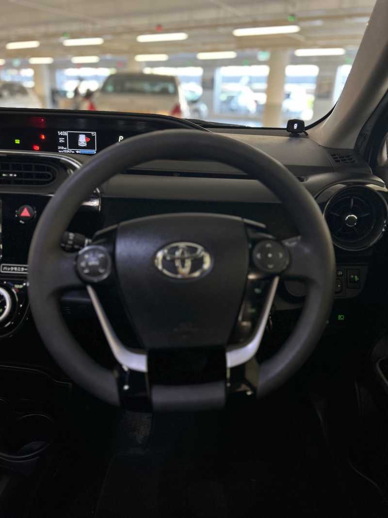 2021 Toyota Aqua 1,5L 2021 Cyprus