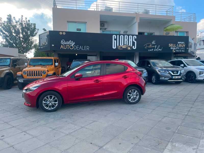 2022 Mazda 2 1,5L 2022 Cyprus