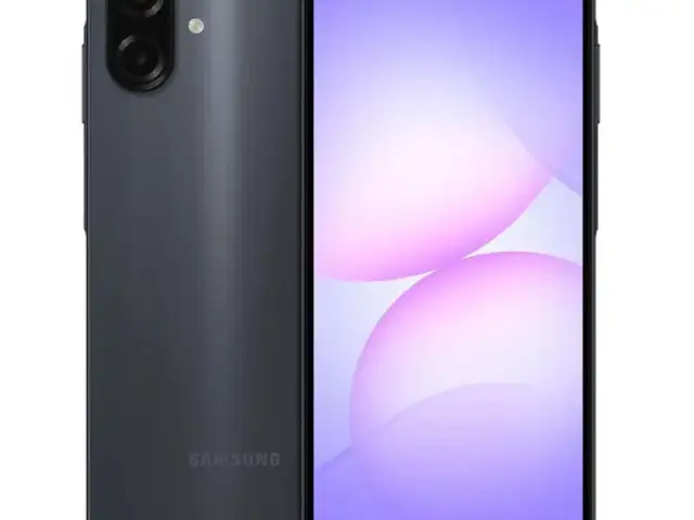 Mobile-samsung-a07-4g-a075-4128gb-black-noeu, Επαρχία Λεμεσού — Λεμεσός - Άγιος Ιωάννης