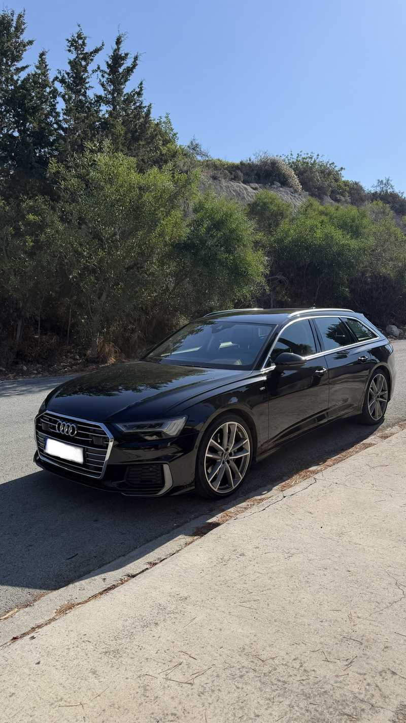 Audi A6 3,0L 2021
