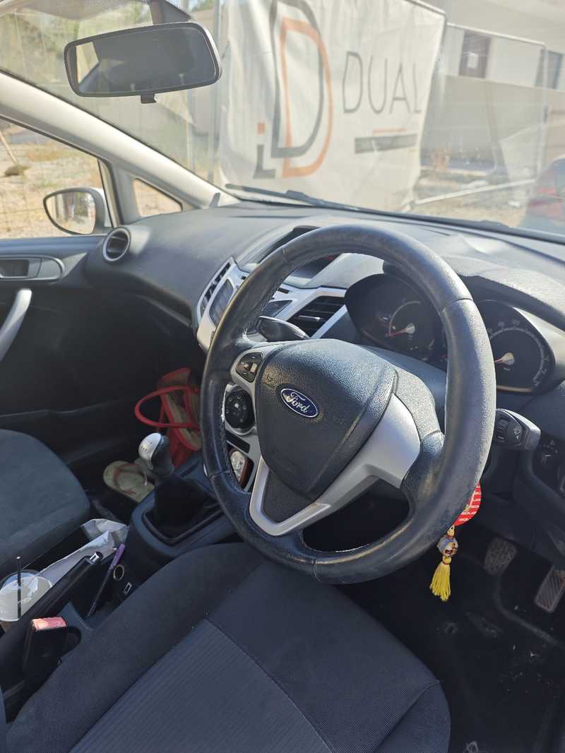 Ford Fiesta 1,2L 2012