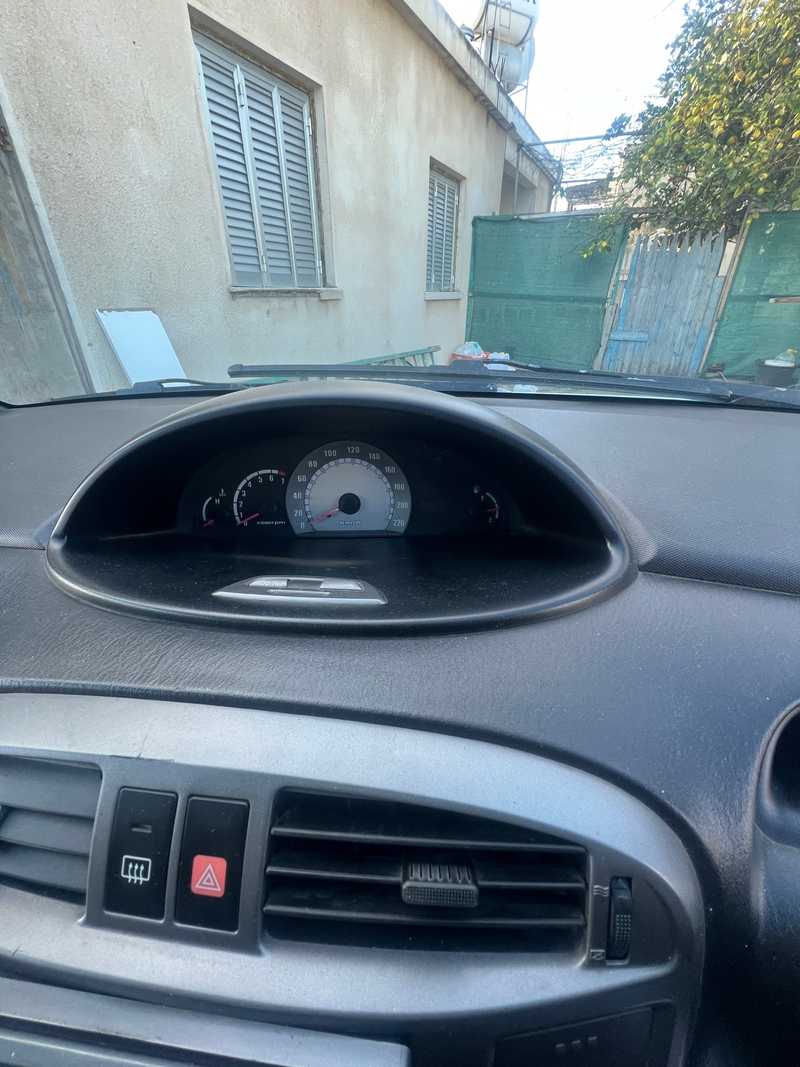 2001 Hyundai Atoz 1,6L 2001 Cyprus