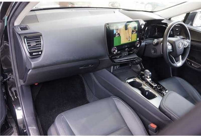 2022 Lexus NX 2,5L 2022 Cyprus
