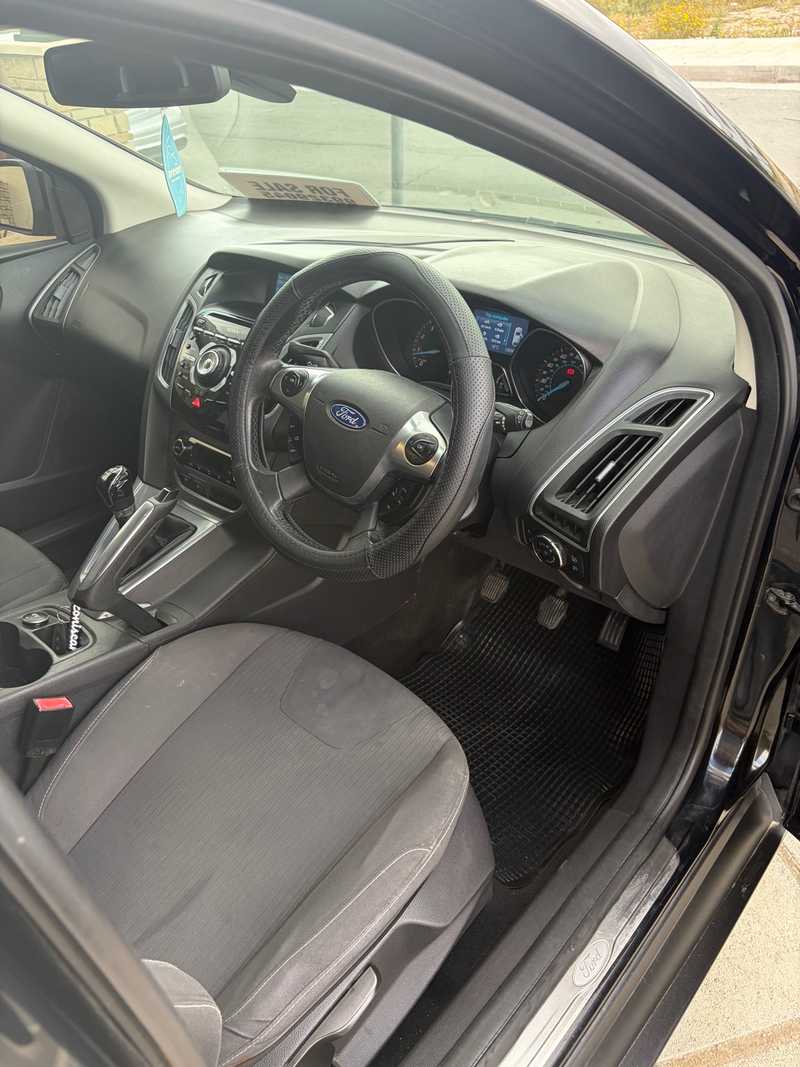 2011 Ford Focus 1,6L 2011 Cyprus