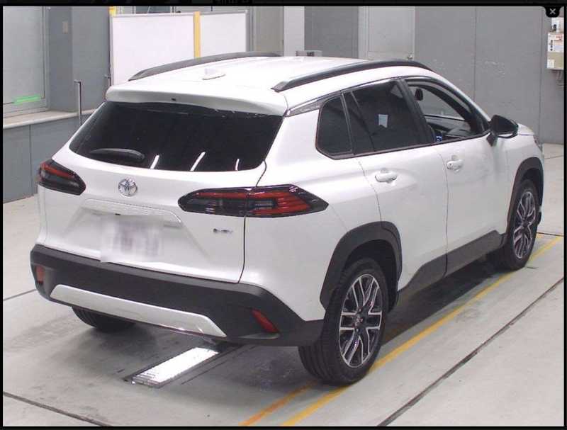 2025 Toyota Corolla Cross 1,8L 2025 Cyprus