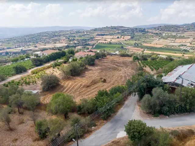 Residential Field 4014 m², Επαρχία Πάφου — Πολέμι