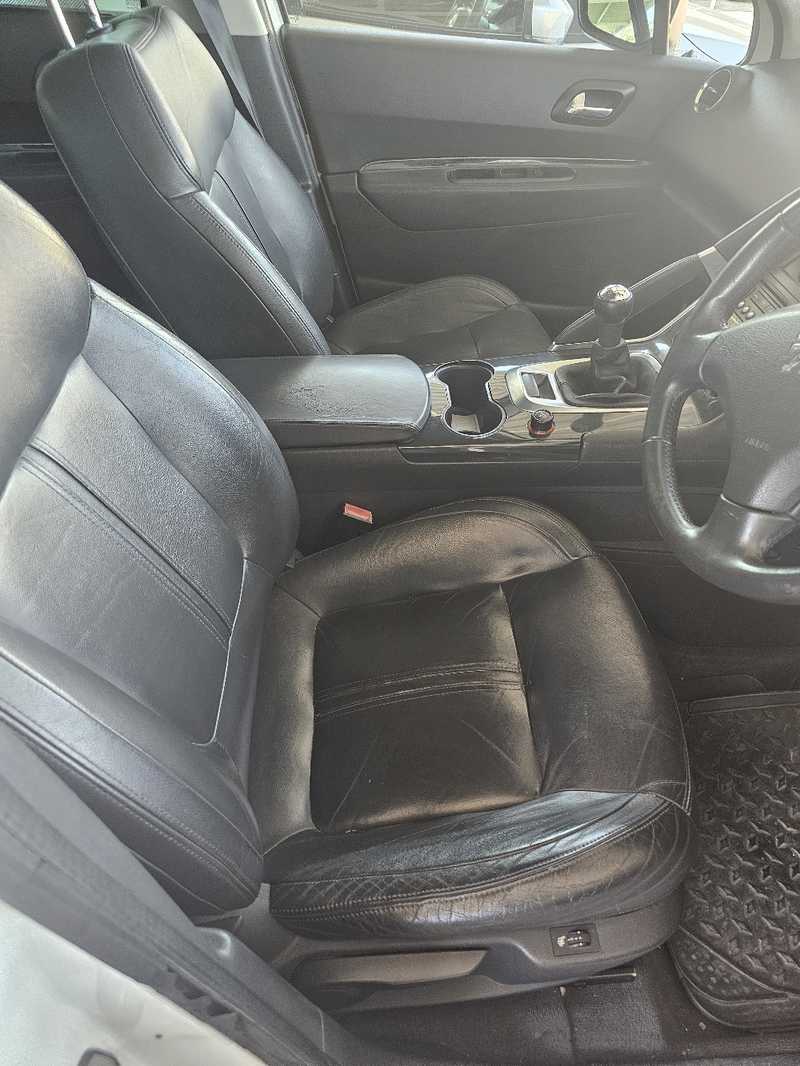 2011 Peugeot 3008 1,6L 2011 Cyprus