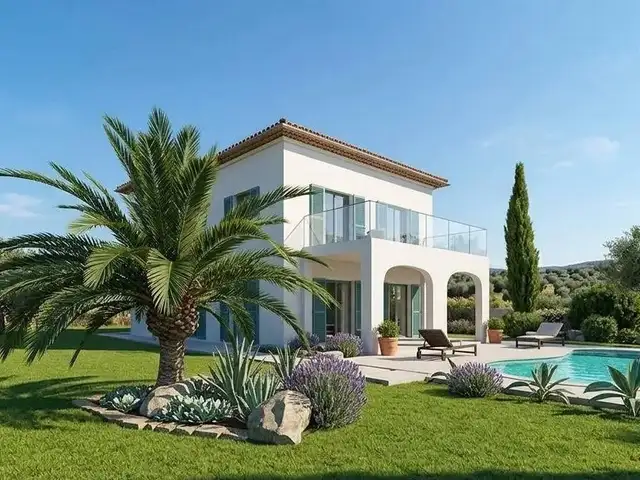 3-bedroom villa for sale, Limassol — Souni
