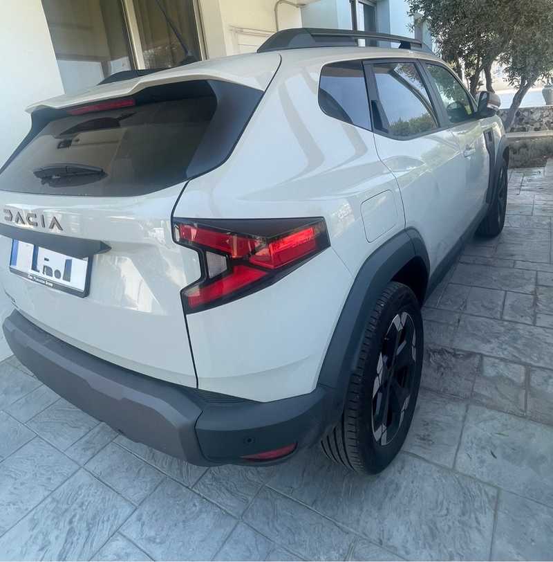 2025 Dacia Duster 1,6L 2025 Cyprus