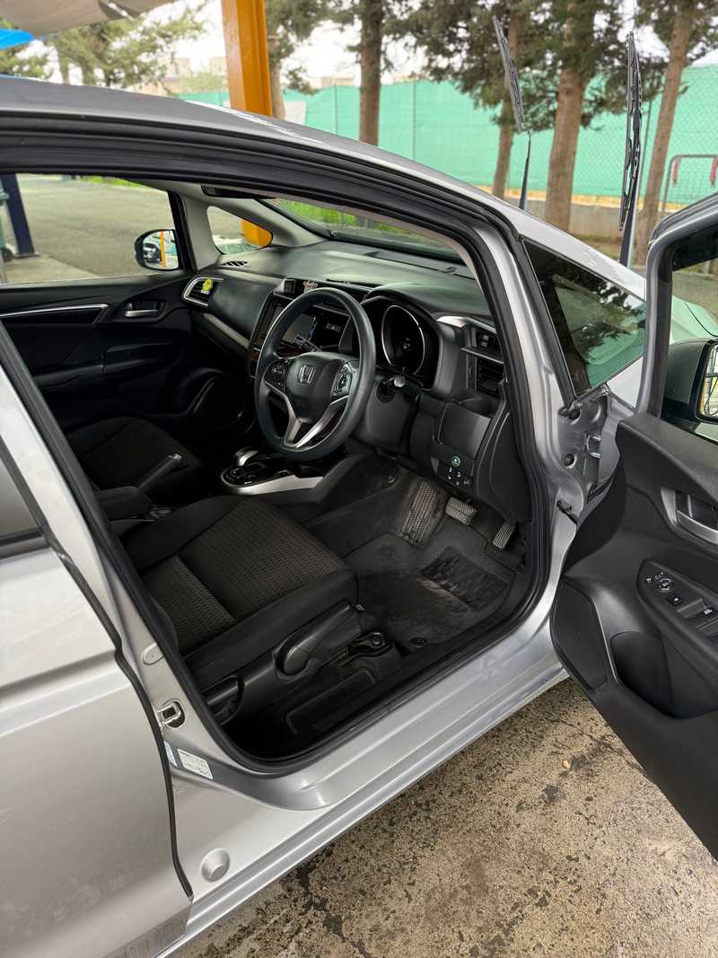 2019 Honda Fit 1,5L 2019 Cyprus