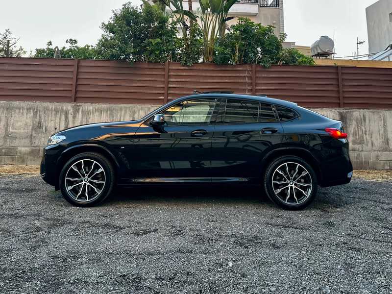 2022 BMW X4 2,0L 2022 Cyprus