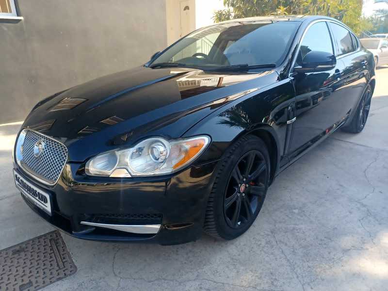 2008 Jaguar XF 3,0L 2008 Cyprus