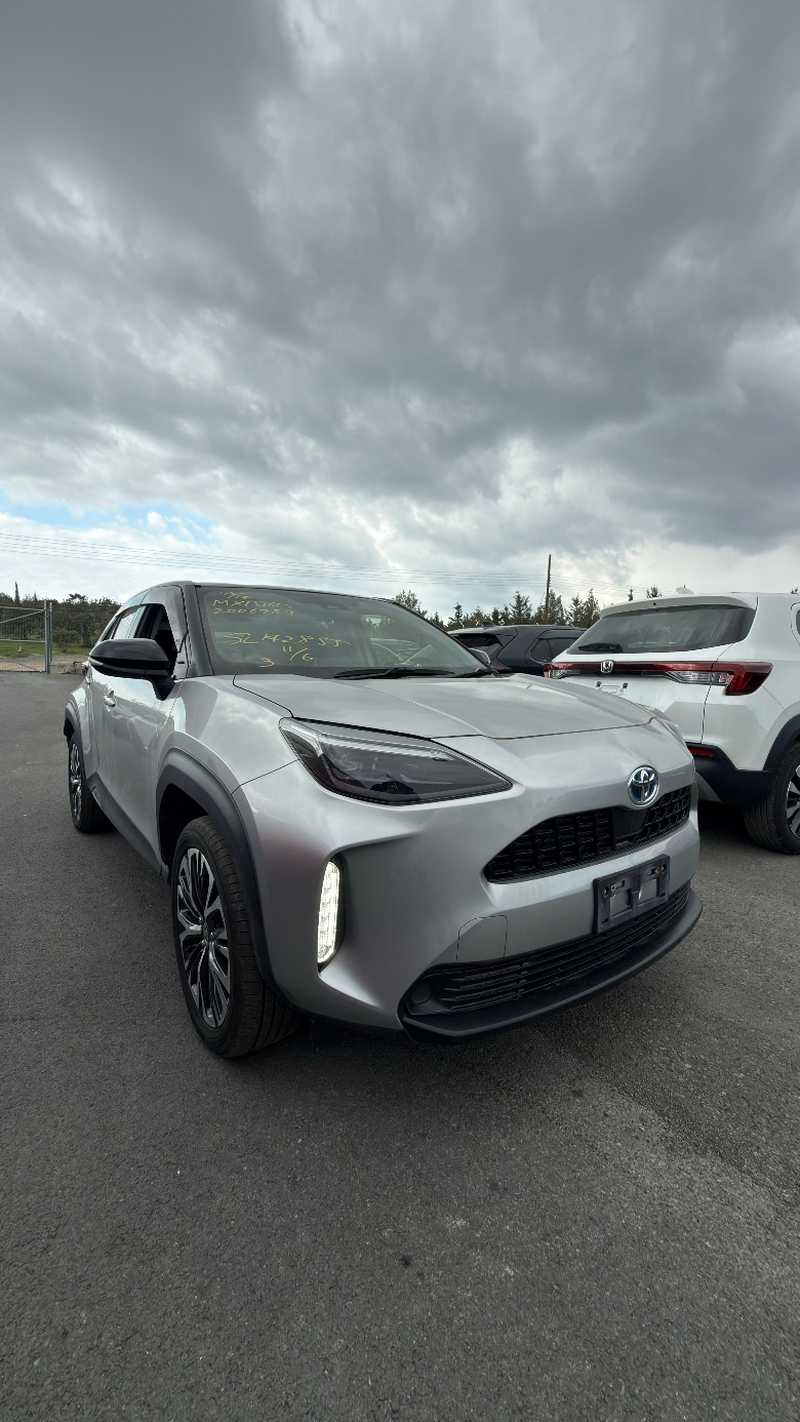 2021 Toyota Yaris Cross 1,5L 2021 Cyprus
