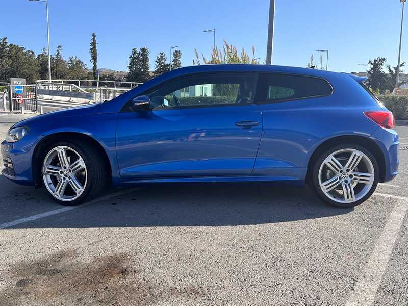 2017 Volkswagen Scirocco 2,0L 2017 Cyprus
