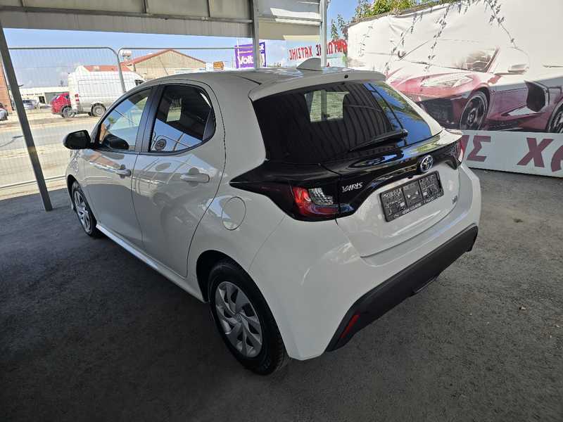 2023 Toyota Yaris 1,5L 2023 Cyprus