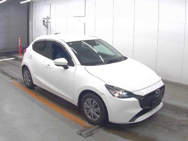Mazda 2 1,5L 2024