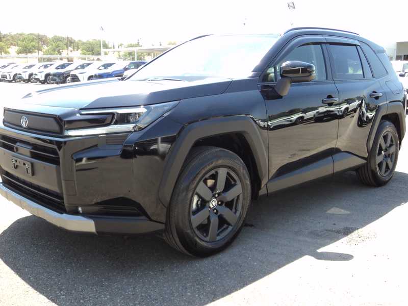 2026 Toyota RAV4 2,5L 2026 Cyprus