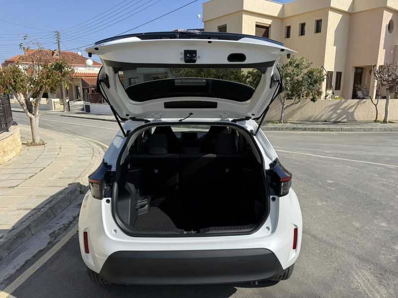 2024 Toyota Yaris Cross 1,5L 2024 Cyprus