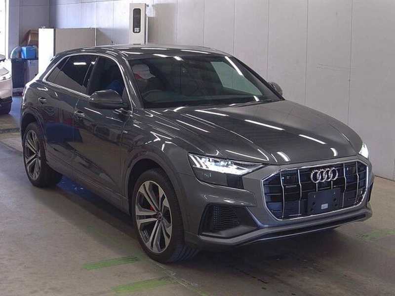 Audi Q8 3,0L 2022
