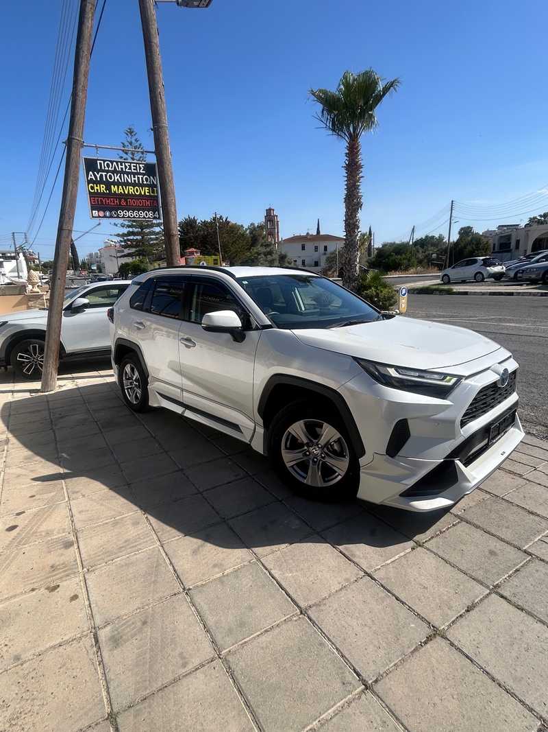 2022 Toyota RAV4 2,5L 2022 Cyprus