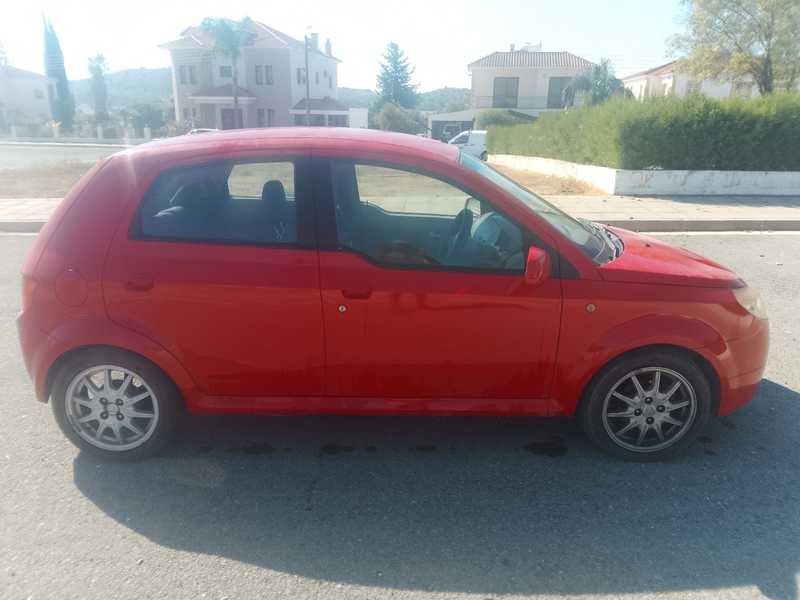 2007 Cars Proton 1,1L 2007 Cyprus