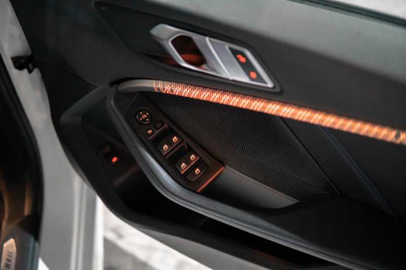 2022 BMW 1-Series 2,0L 2022 Cyprus