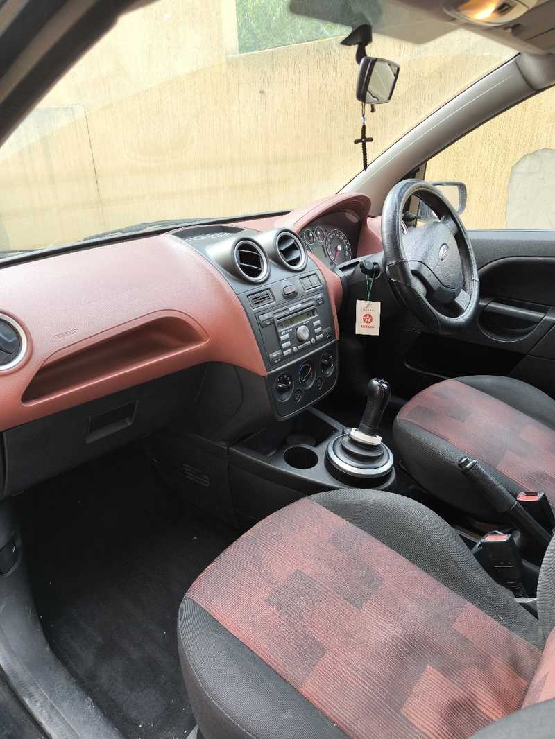 2006 Ford Fiesta 1,4L 2006 Cyprus