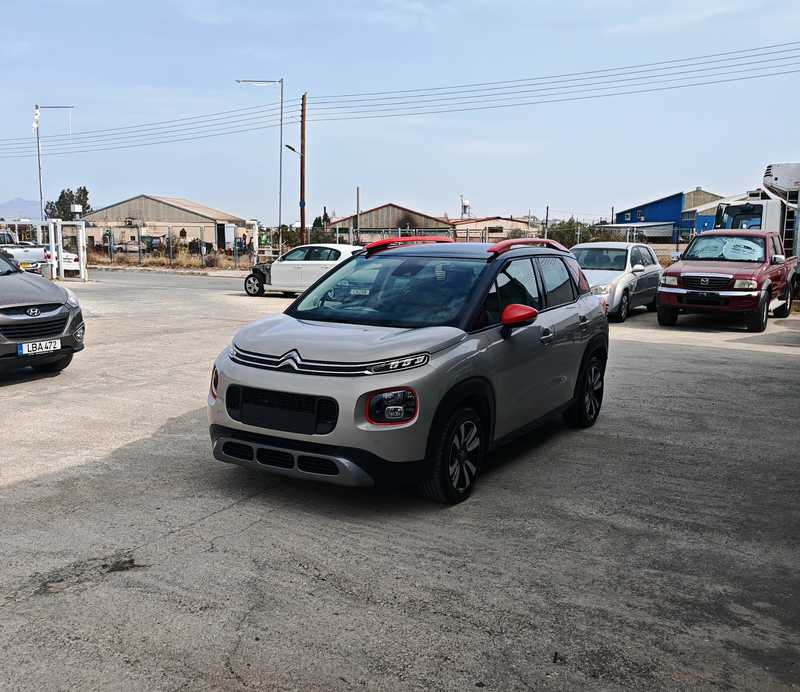 Citroen C3 Aircross 1,2L 2021