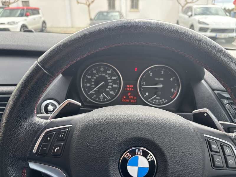 2013 BMW X1 2,0L 2013 Cyprus