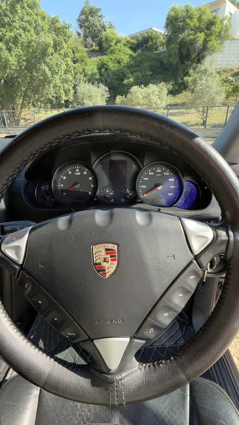 2004 Porsche Cayenne 3,2L 2004 Cyprus