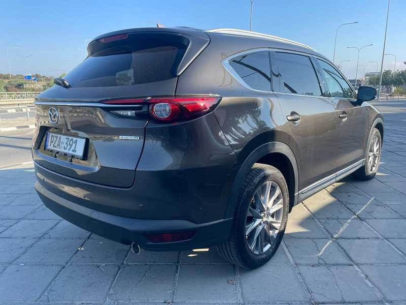 2021 Mazda CX-8 2,2L 2021 Cyprus