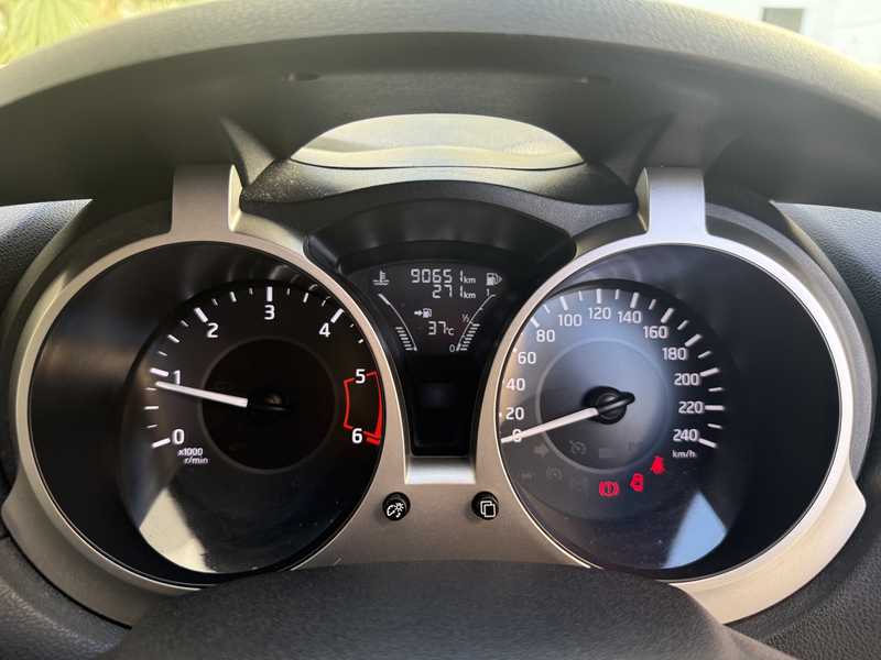2018 Nissan Juke 1,5L 2018 Cyprus