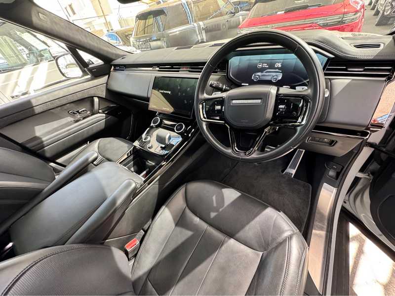 2025 Land Rover Range Rover Sport 3,0L 2025 Cyprus