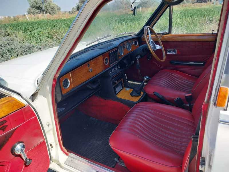 1970 Cars Triumph 2,0L 1970 Cyprus