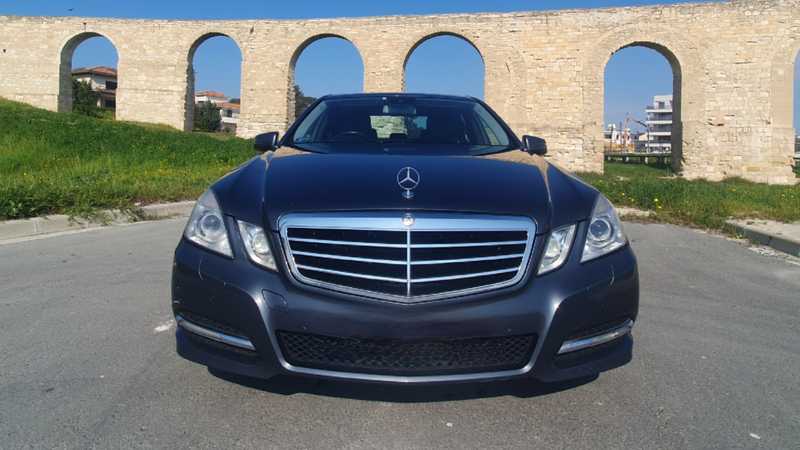 Mercedes-Benz E-Class 3,0L 2011
