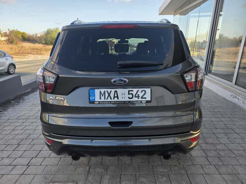2017 Ford Kuga 2,0L 2017 Cyprus