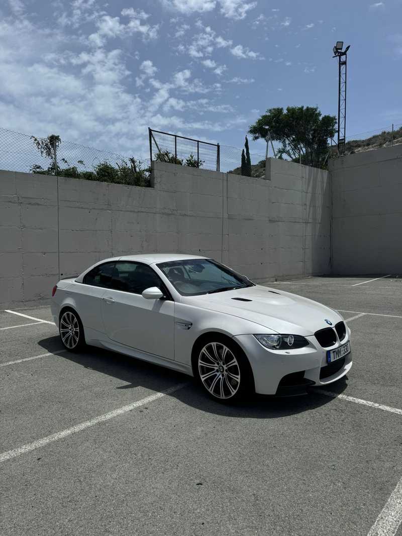 BMW M3 3,9L 2011