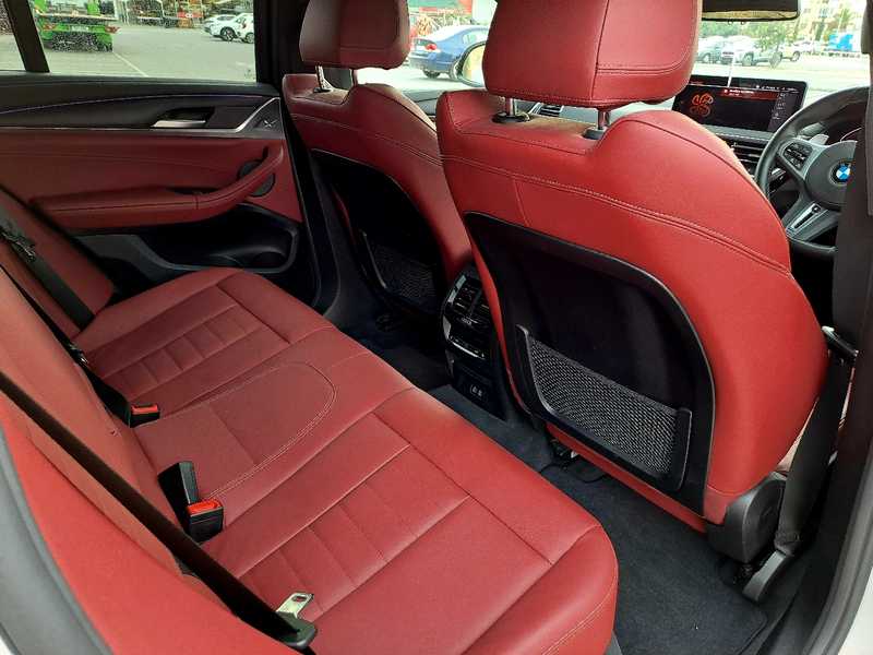 2024 BMW X4M 3,0L 2024 Cyprus